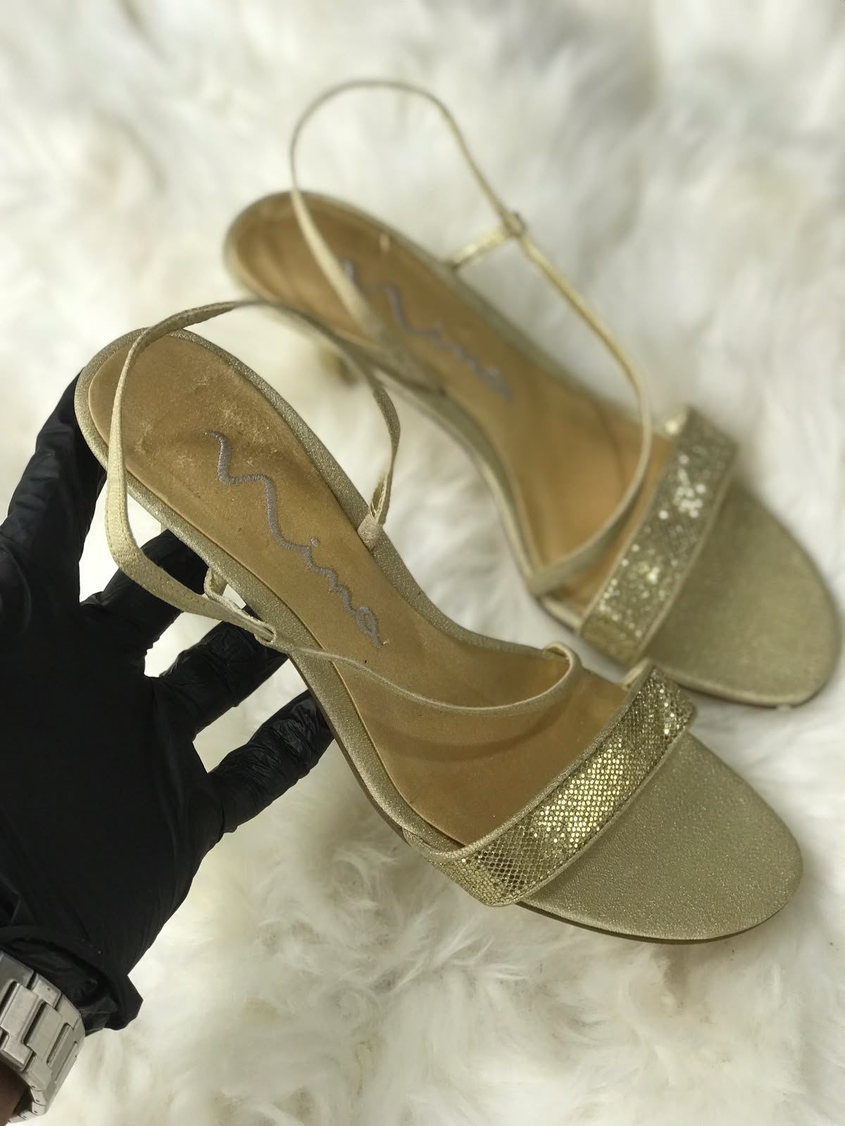 Women Heels Size 7½ (EU 37½)