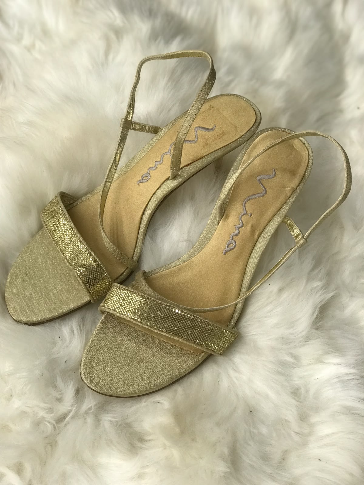 Women Heels Size 7½ (EU 37½)