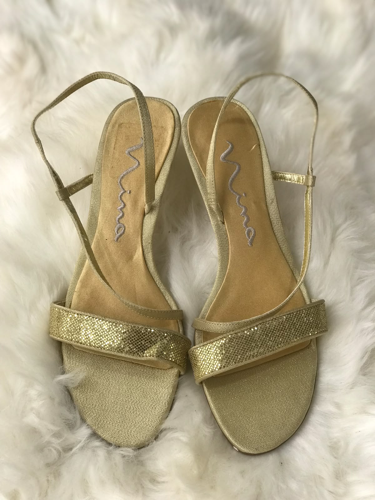 Women Heels Size 7½ (EU 37½)