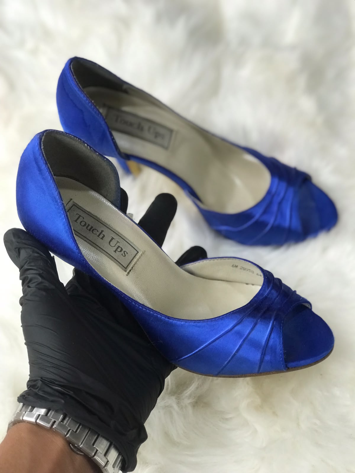 Women Heels Size 6 (EU 36)
