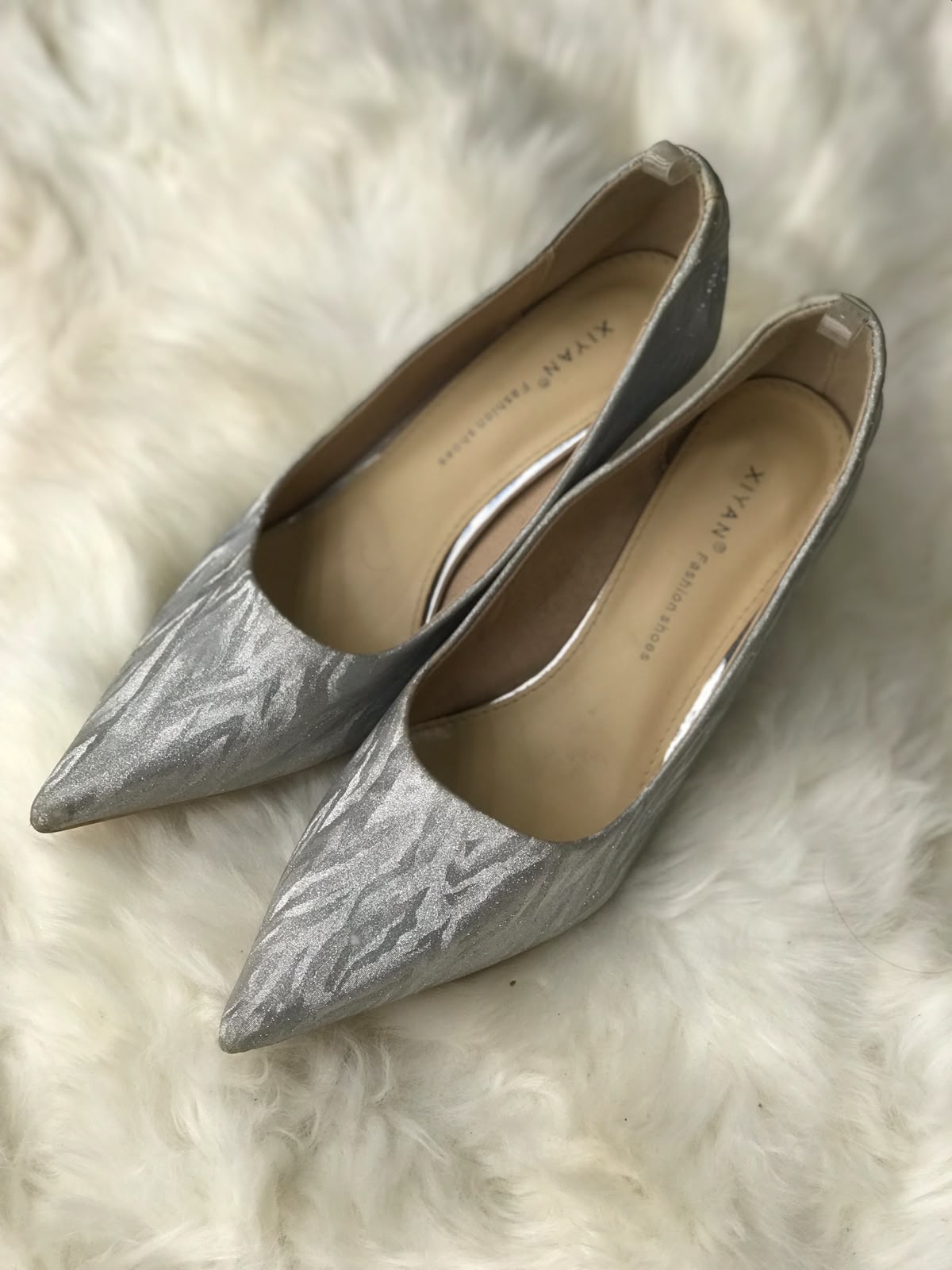 Women Heels Size 9 (EU 39)