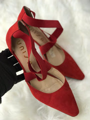 Women Heels Size 8½ (EU 38½)