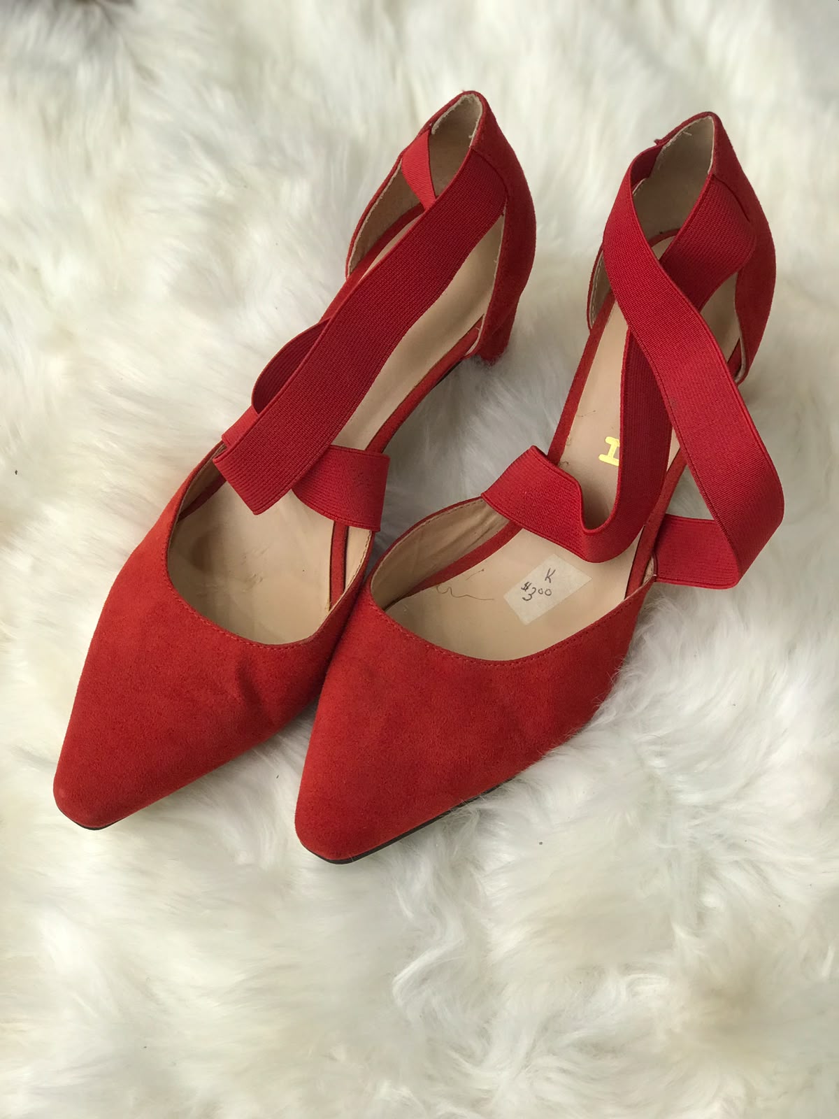 Women Heels Size 8½ (EU 38½)