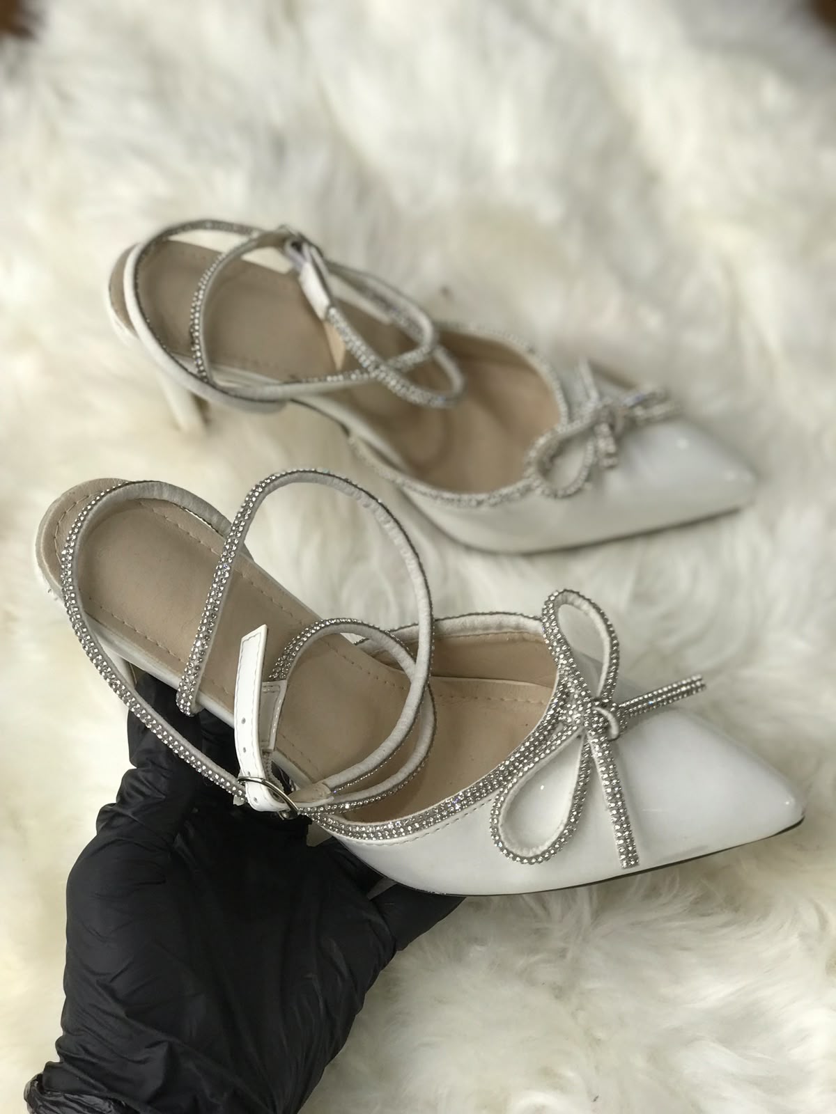 Women Heels Size 8 (EU 38)