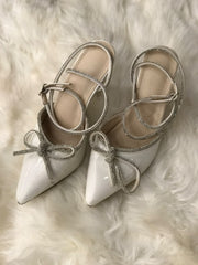 Women Heels Size 8 (EU 38)