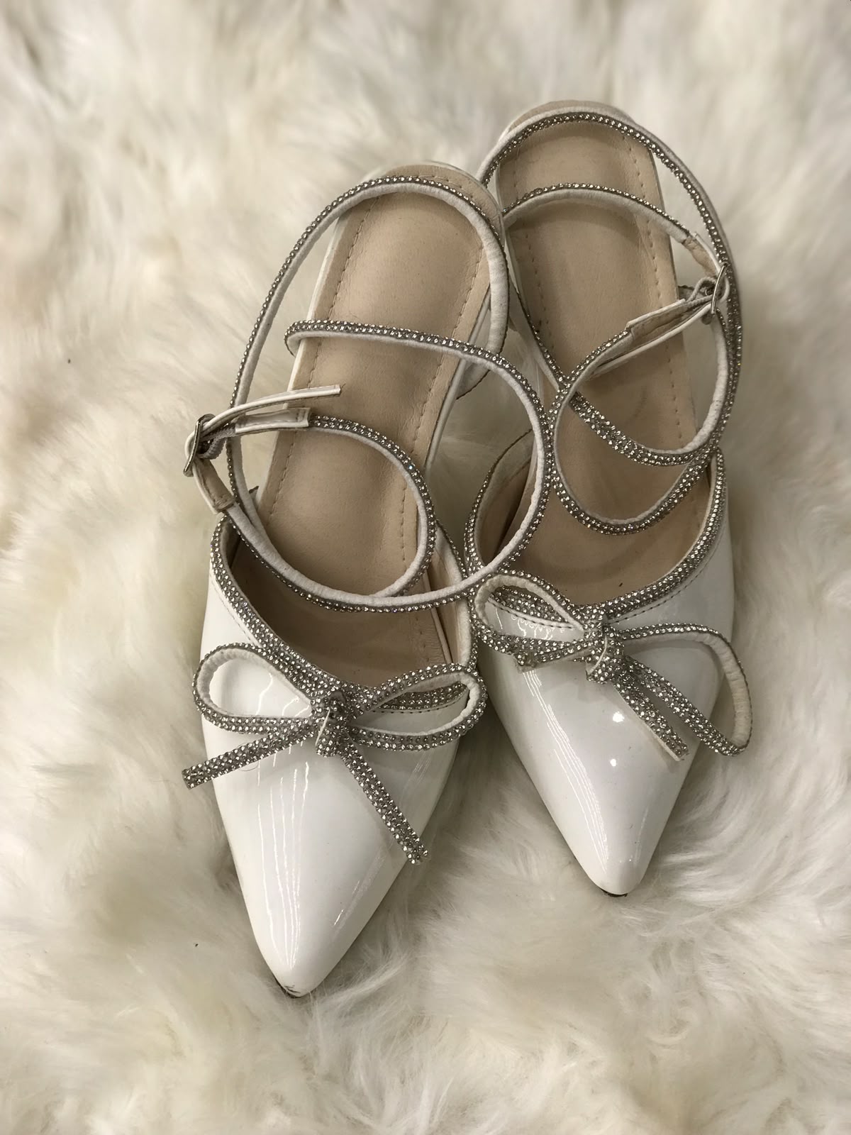 Women Heels Size 8 (EU 38)