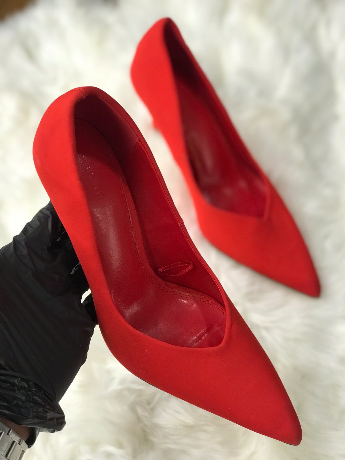 Women Heels Size 8 (EU 38)