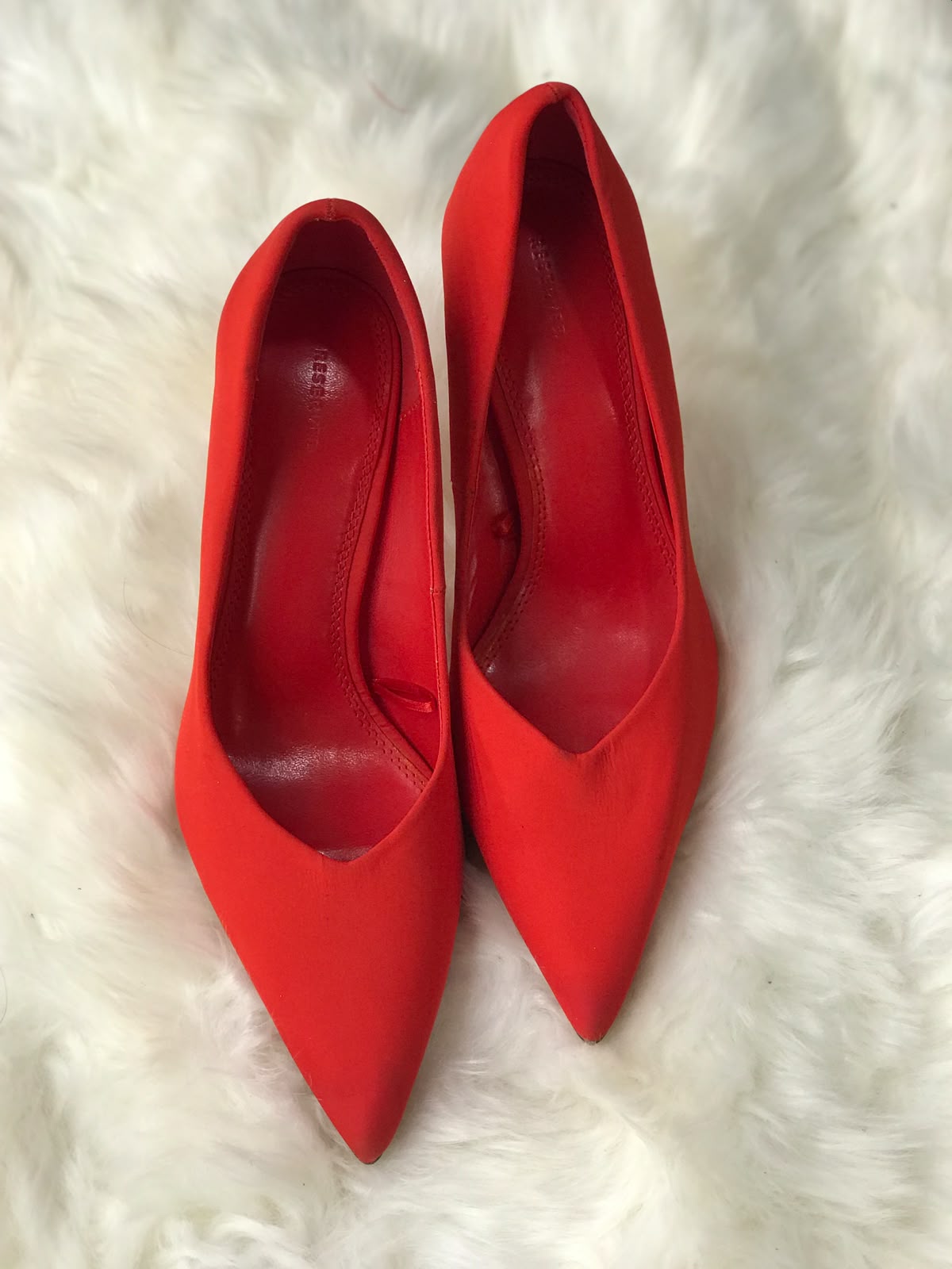 Women Heels Size 8 (EU 38)
