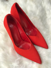 Women Heels Size 8 (EU 38)