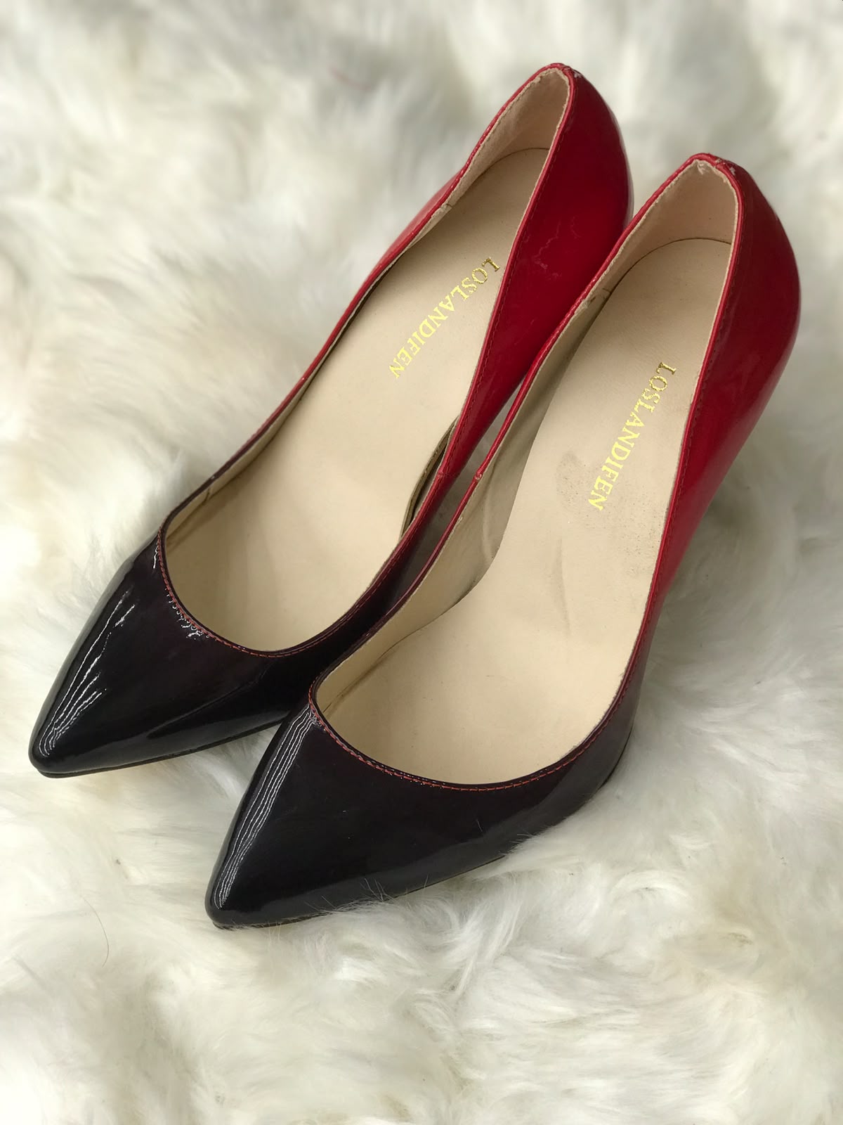 Women Heels Size 10 (EU 40)