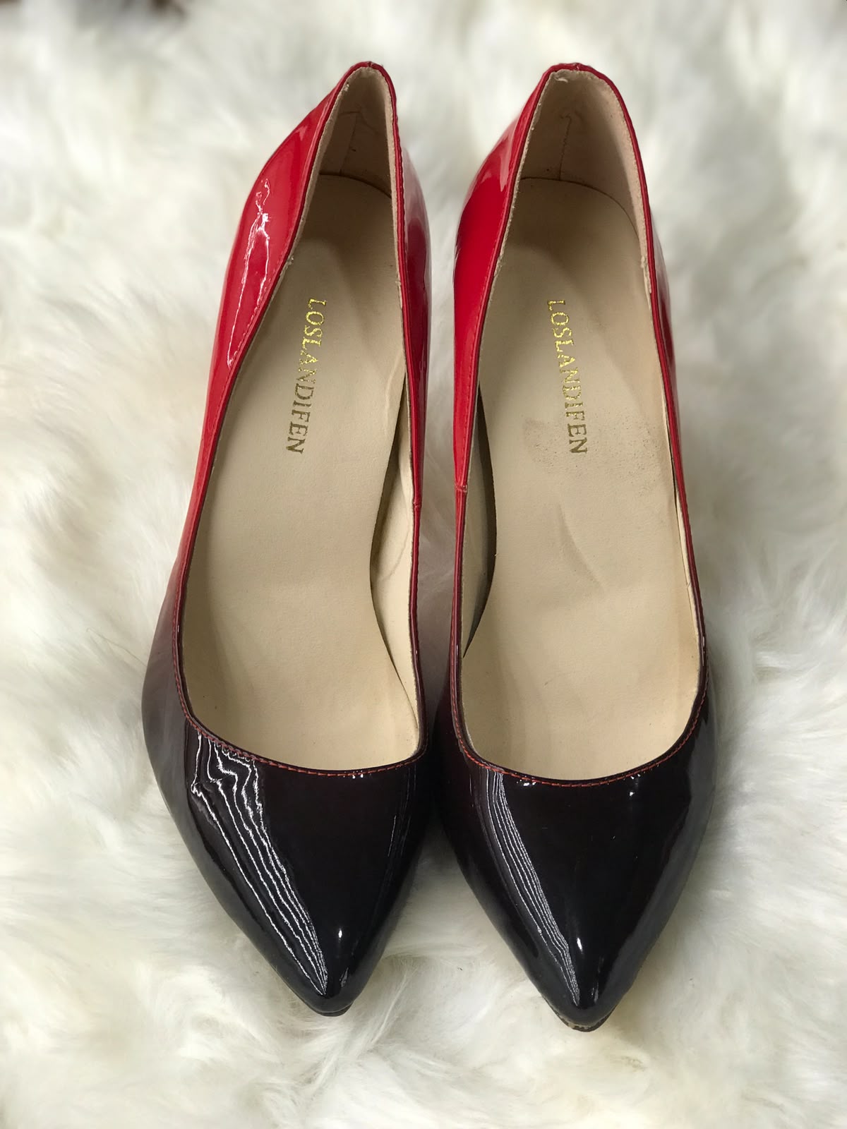 Women Heels Size 10 (EU 40)