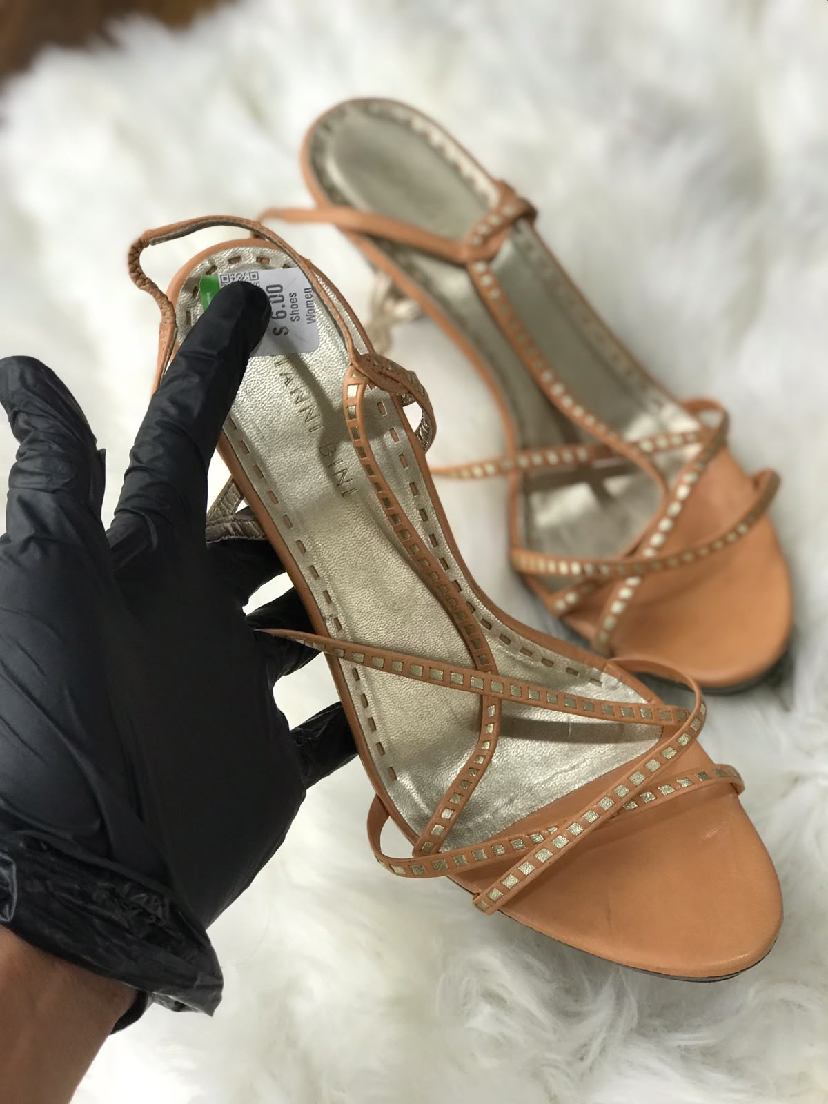 Women Heels Size 9½ (EU 39½)