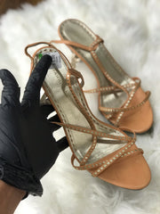 Women Heels Size 9½ (EU 39½)