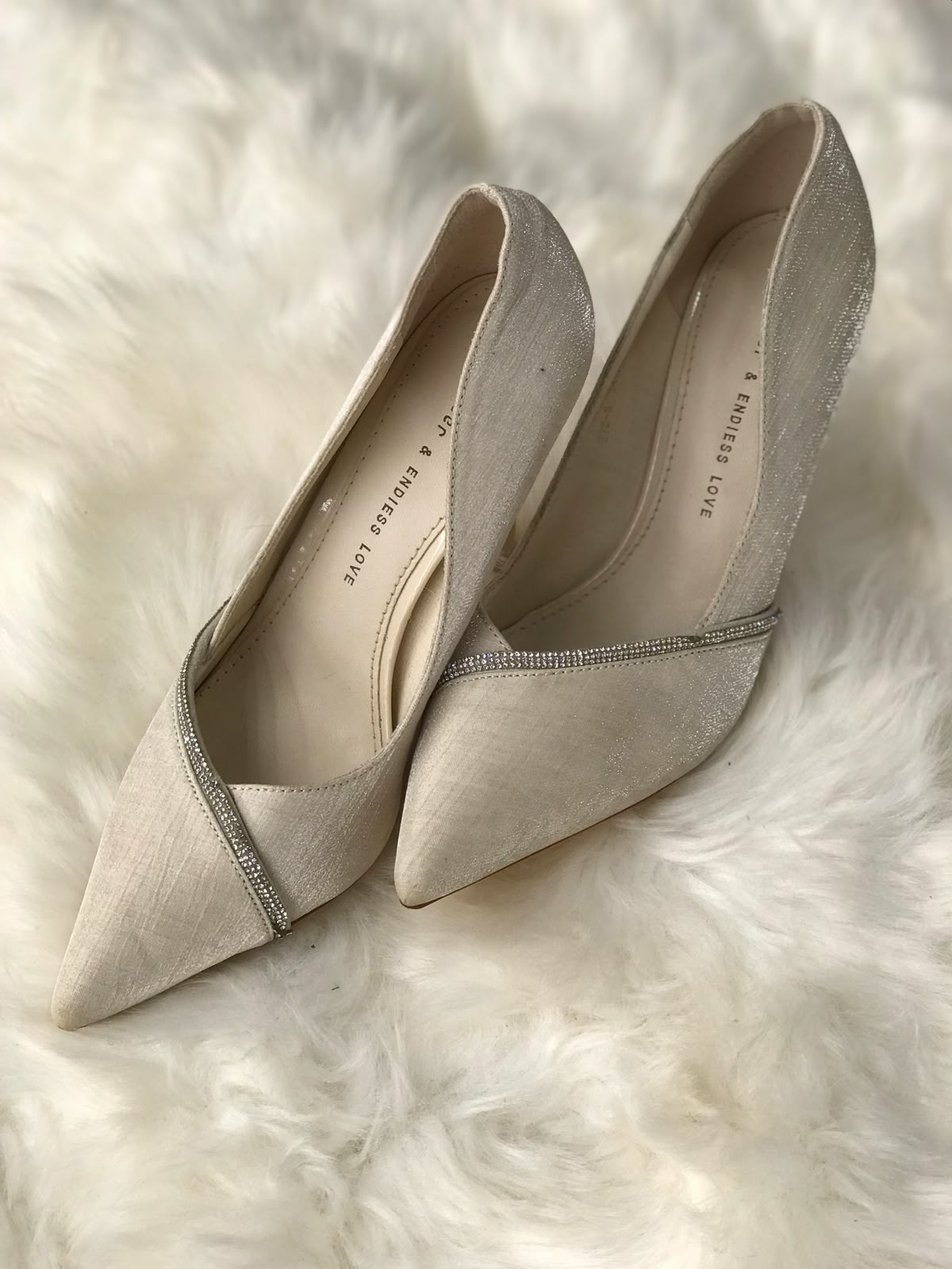 Women Heels Size 5 (EU 35)