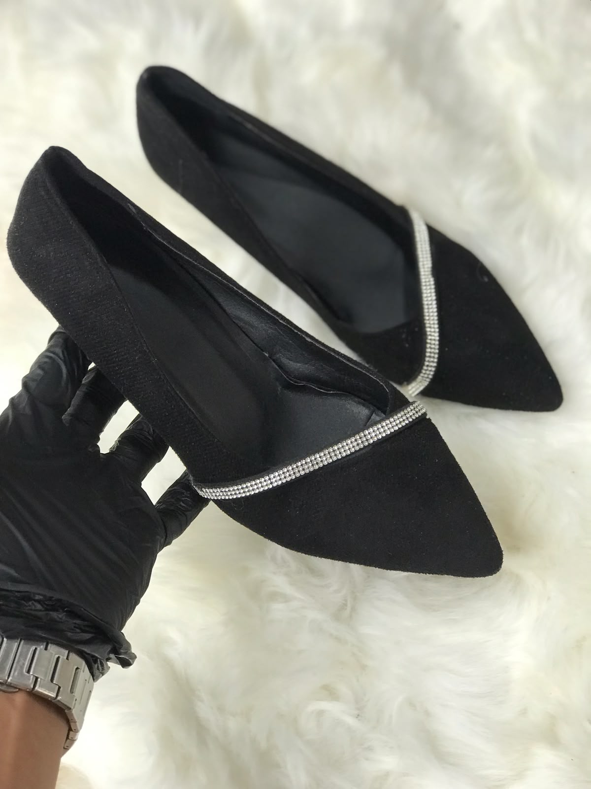 Women Heels Size 8 (EU 38)