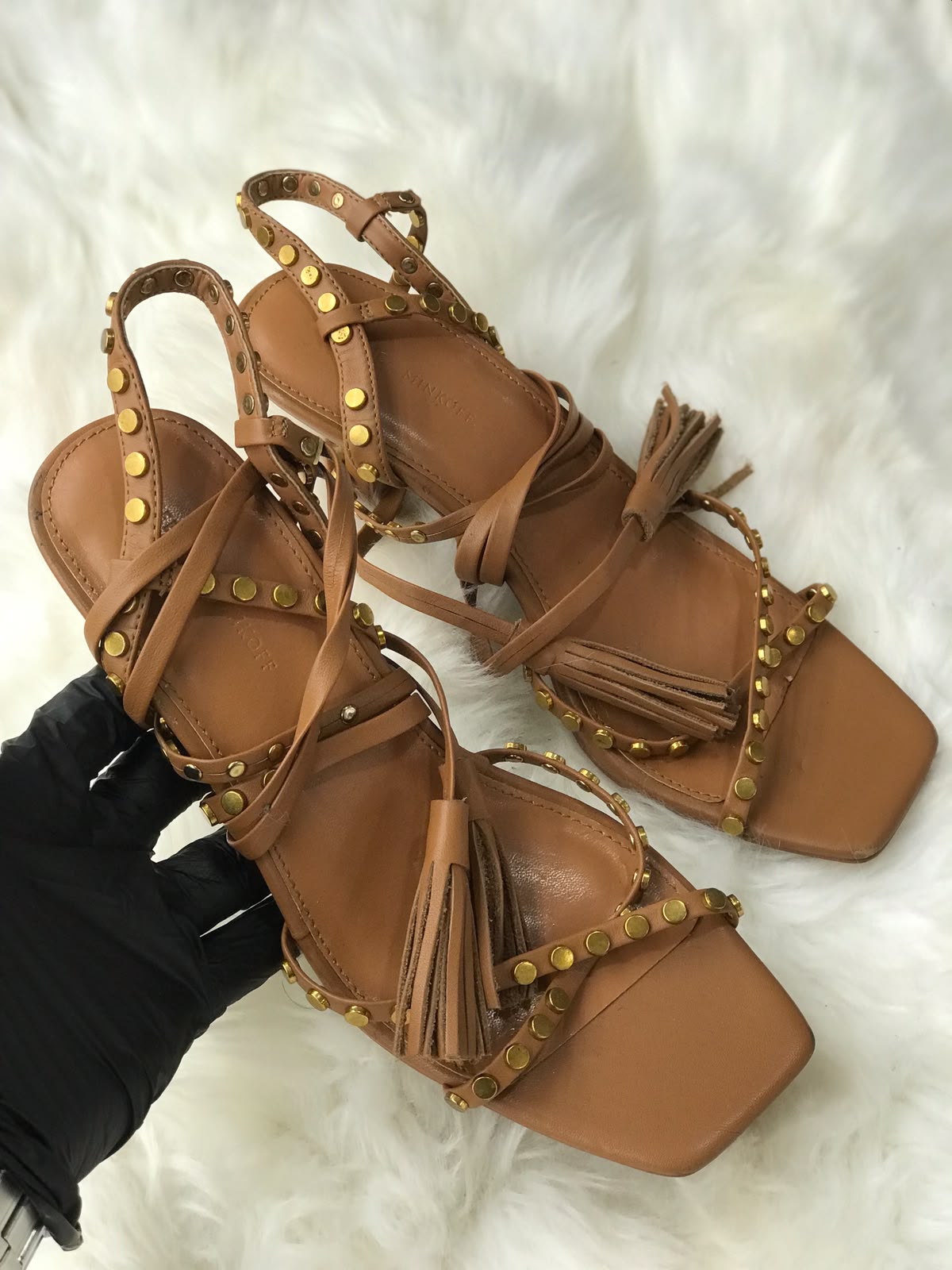 Women Heels Size 8 (EU 38)