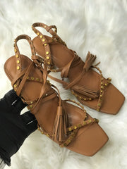 Women Heels Size 8 (EU 38)