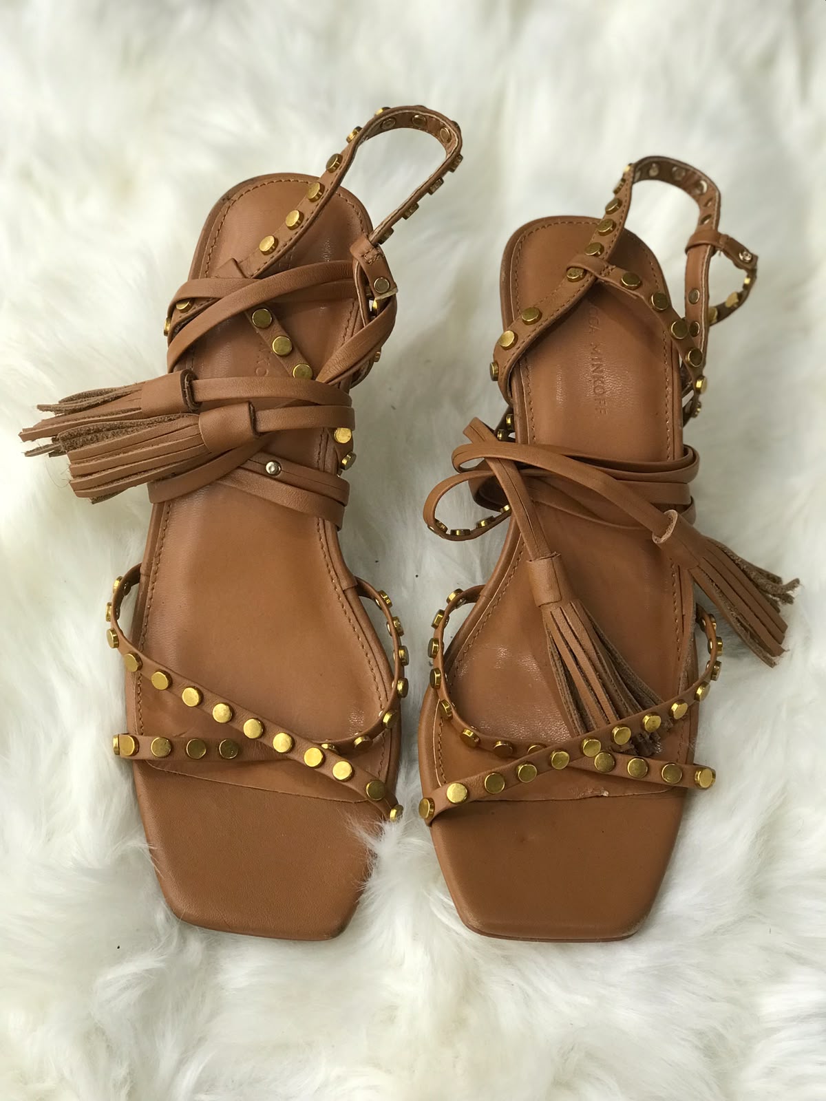 Women Heels Size 8 (EU 38)