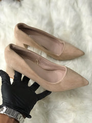Women Heels Size 8 (EU 38)
