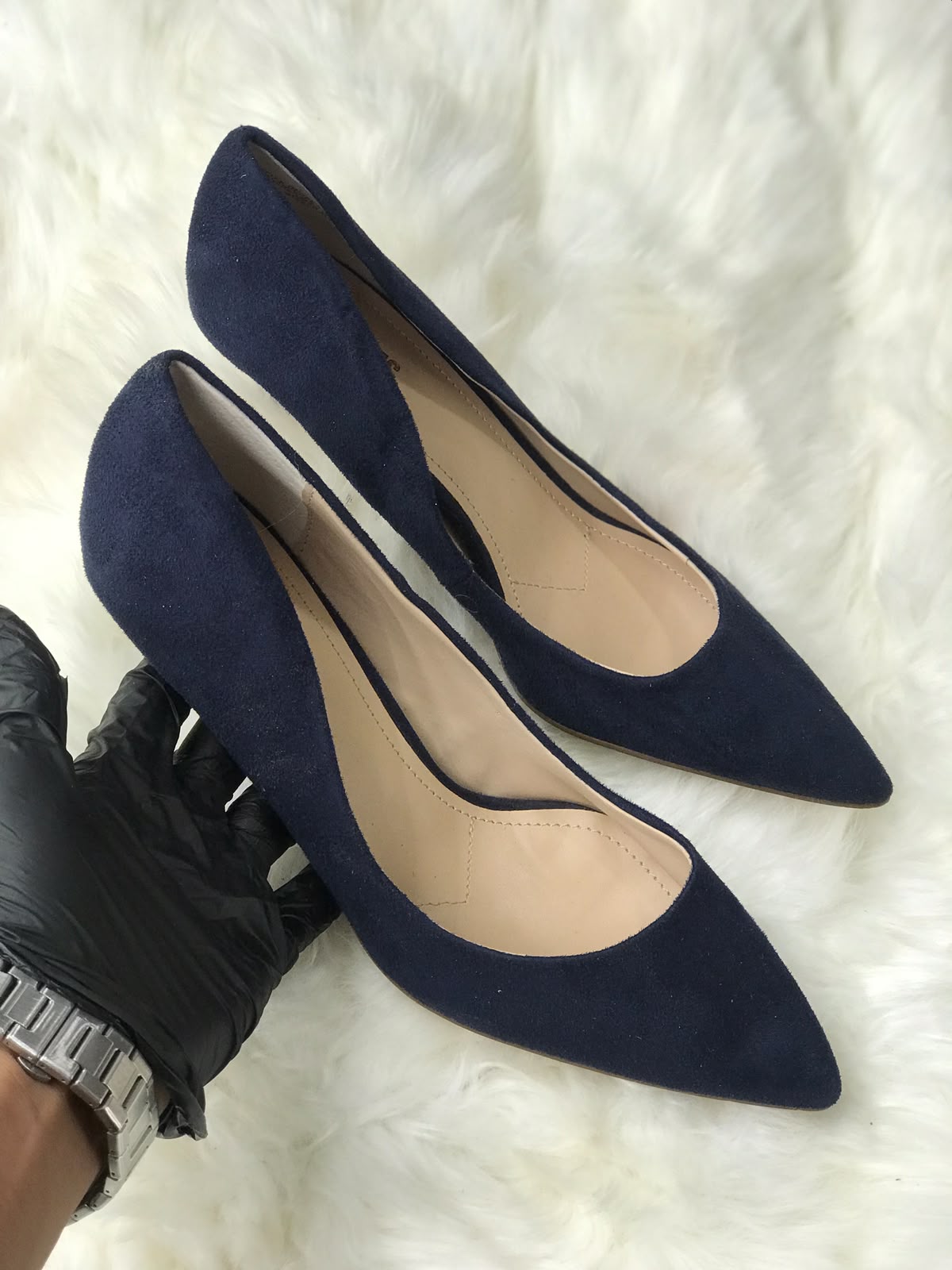 Women Heels Size 9½ (EU 39½)