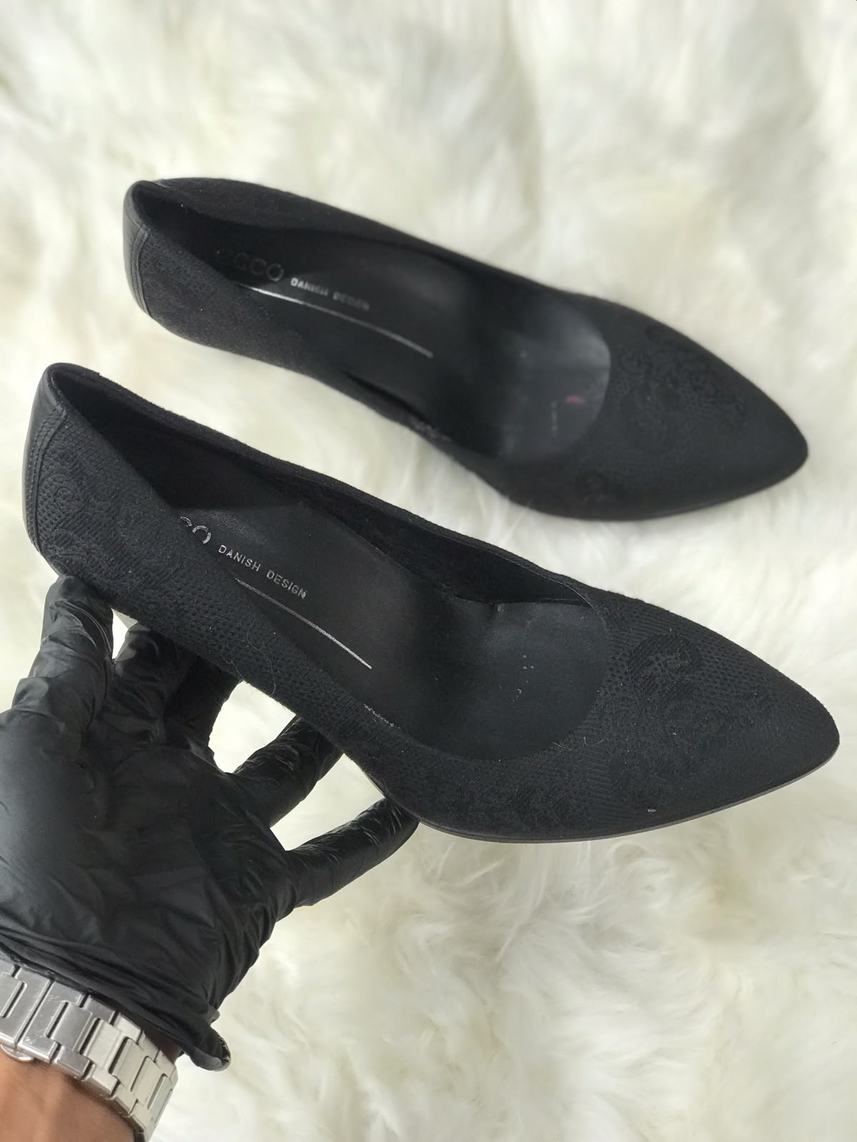 Women Heels Size 9 (EU 39)