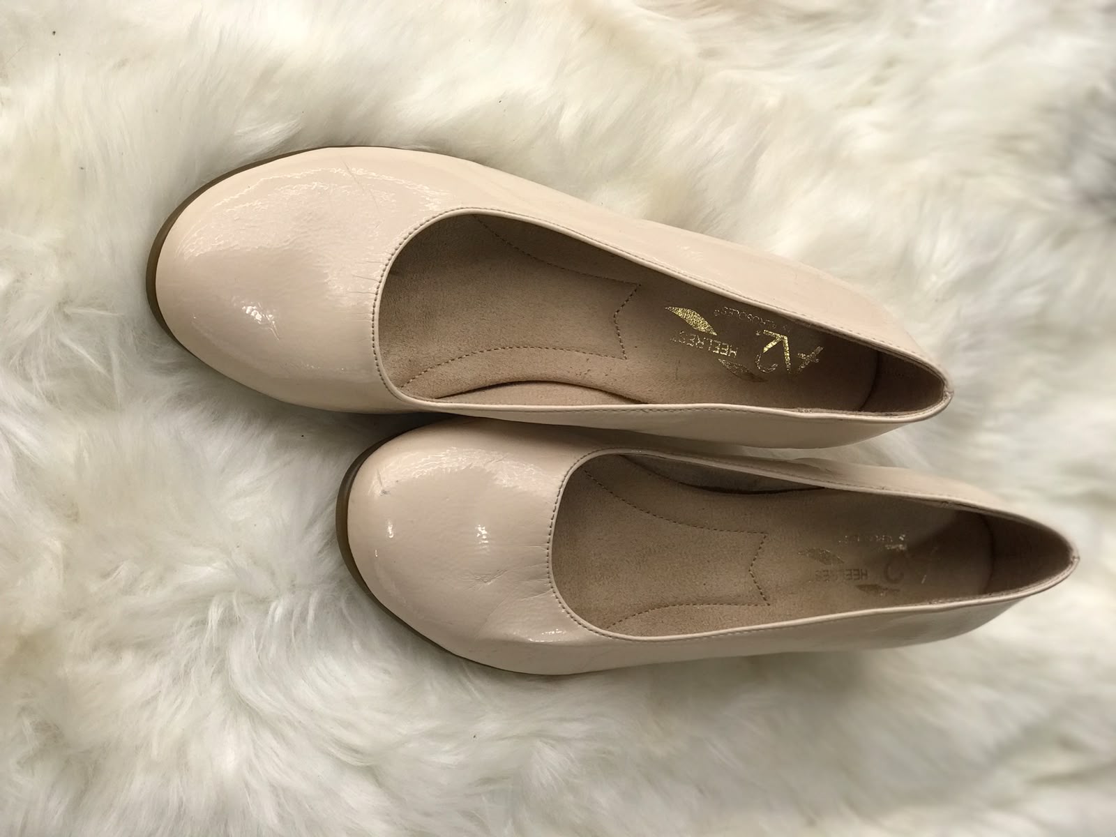 Women Heels Size 8 (EU 38)