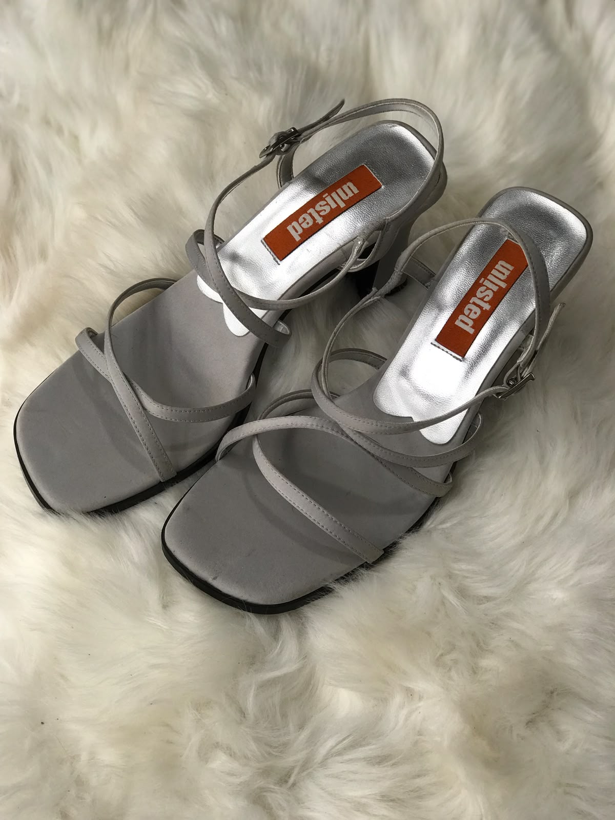 Women Heels Size 8 (EU 38)