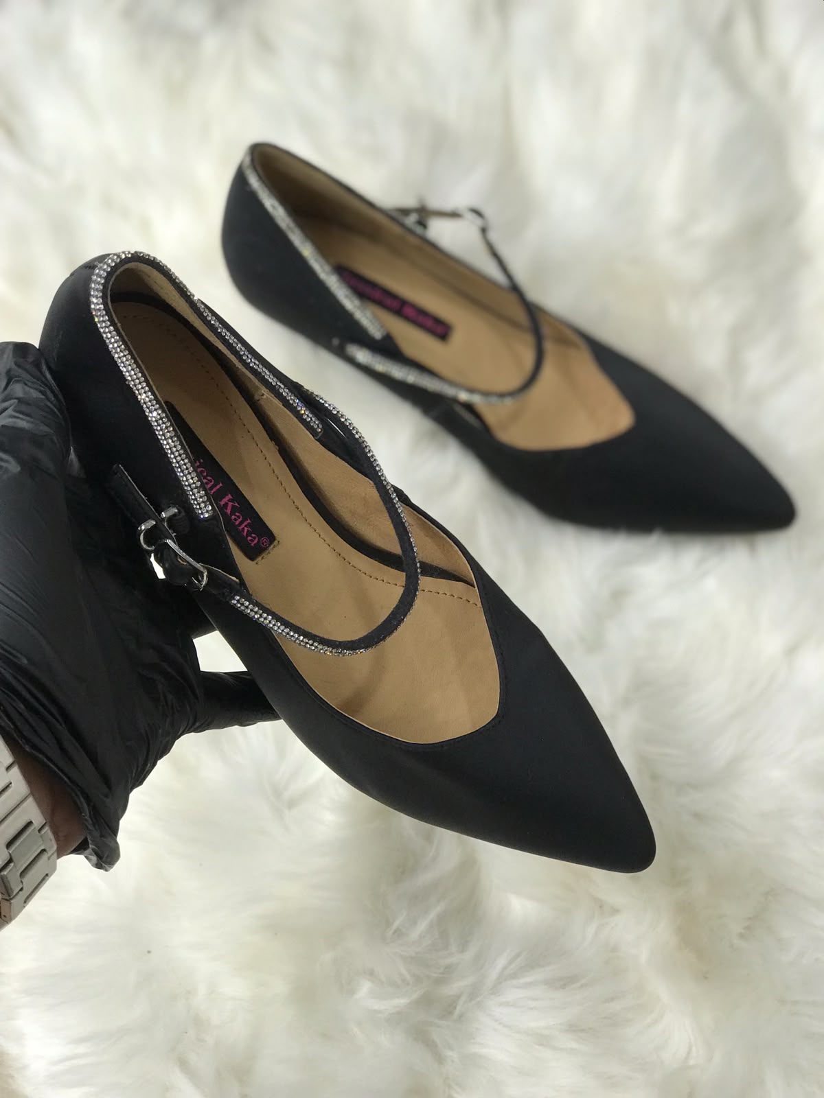 Women Heels Size 6 (EU 36)