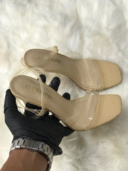 Women Heels Size 7 (EU 37)
