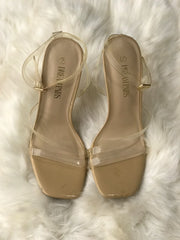 Women Heels Size 7 (EU 37)