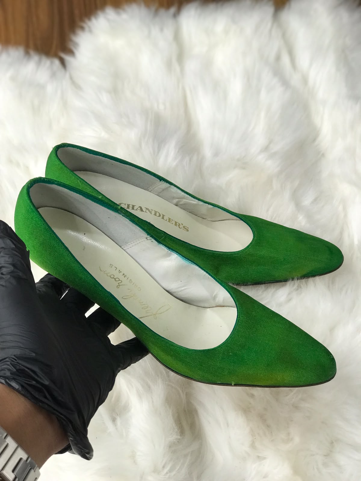 Women Heels Size 9 (EU 39)