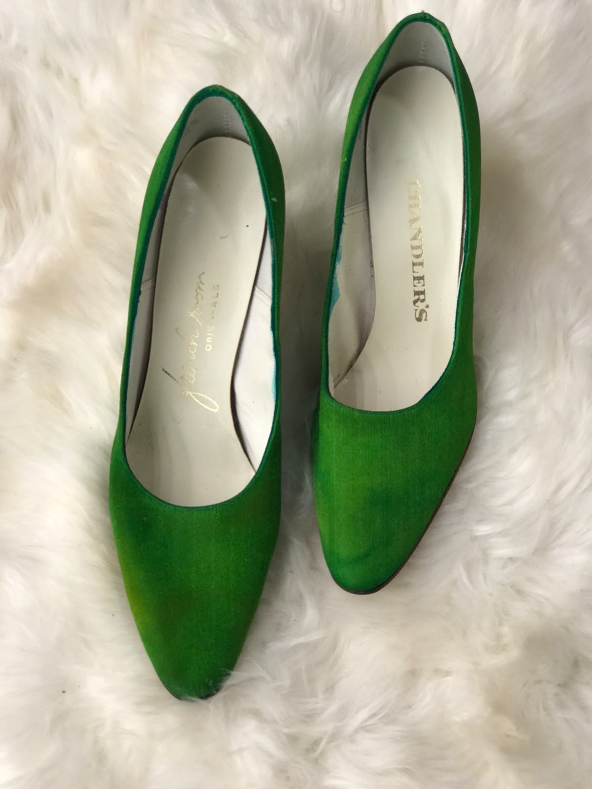 Women Heels Size 9 (EU 39)