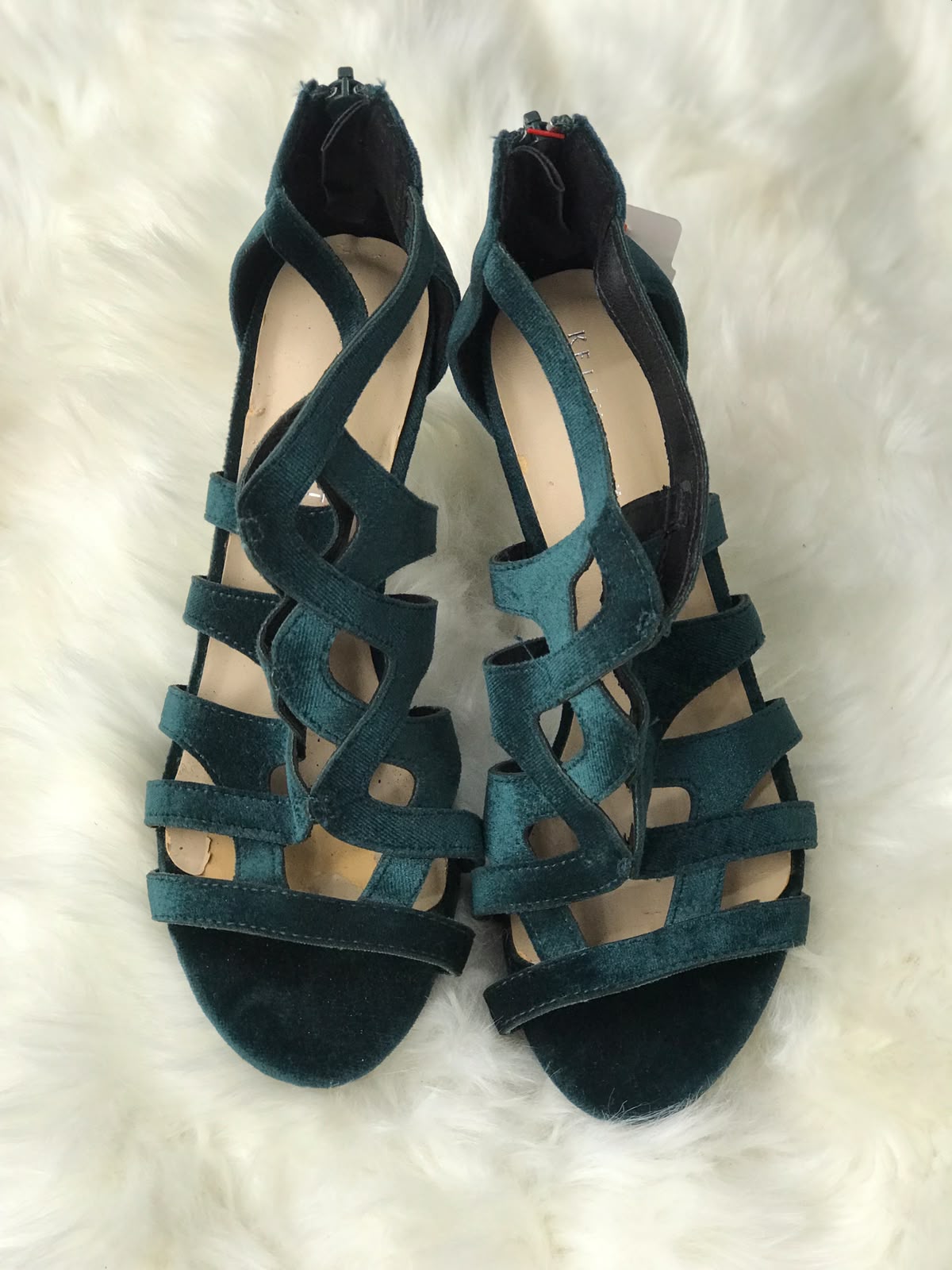 Women Heels Size 6 (EU 36)