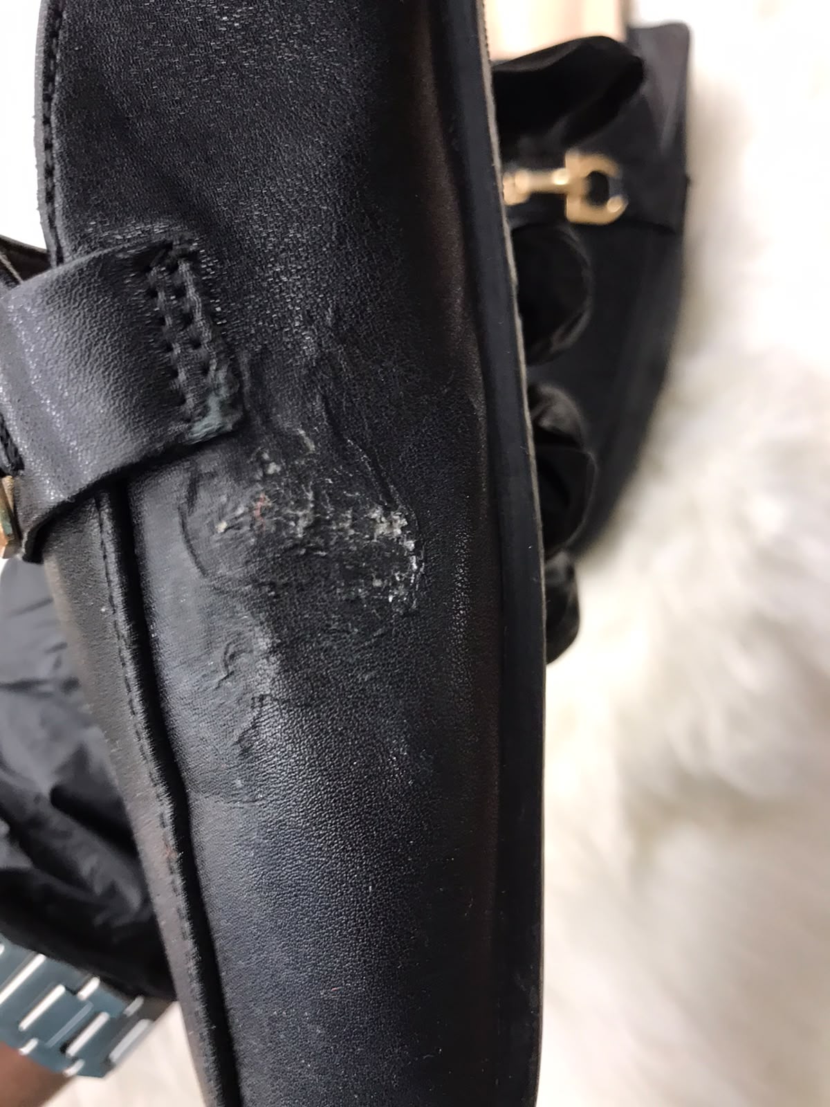 Women shoes Size 11 (EU 41) minor damage