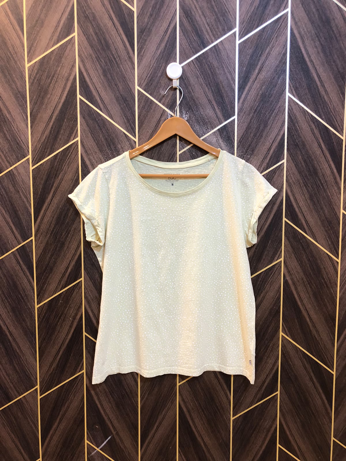 T-Shirt Jersey Medium Size Length 23