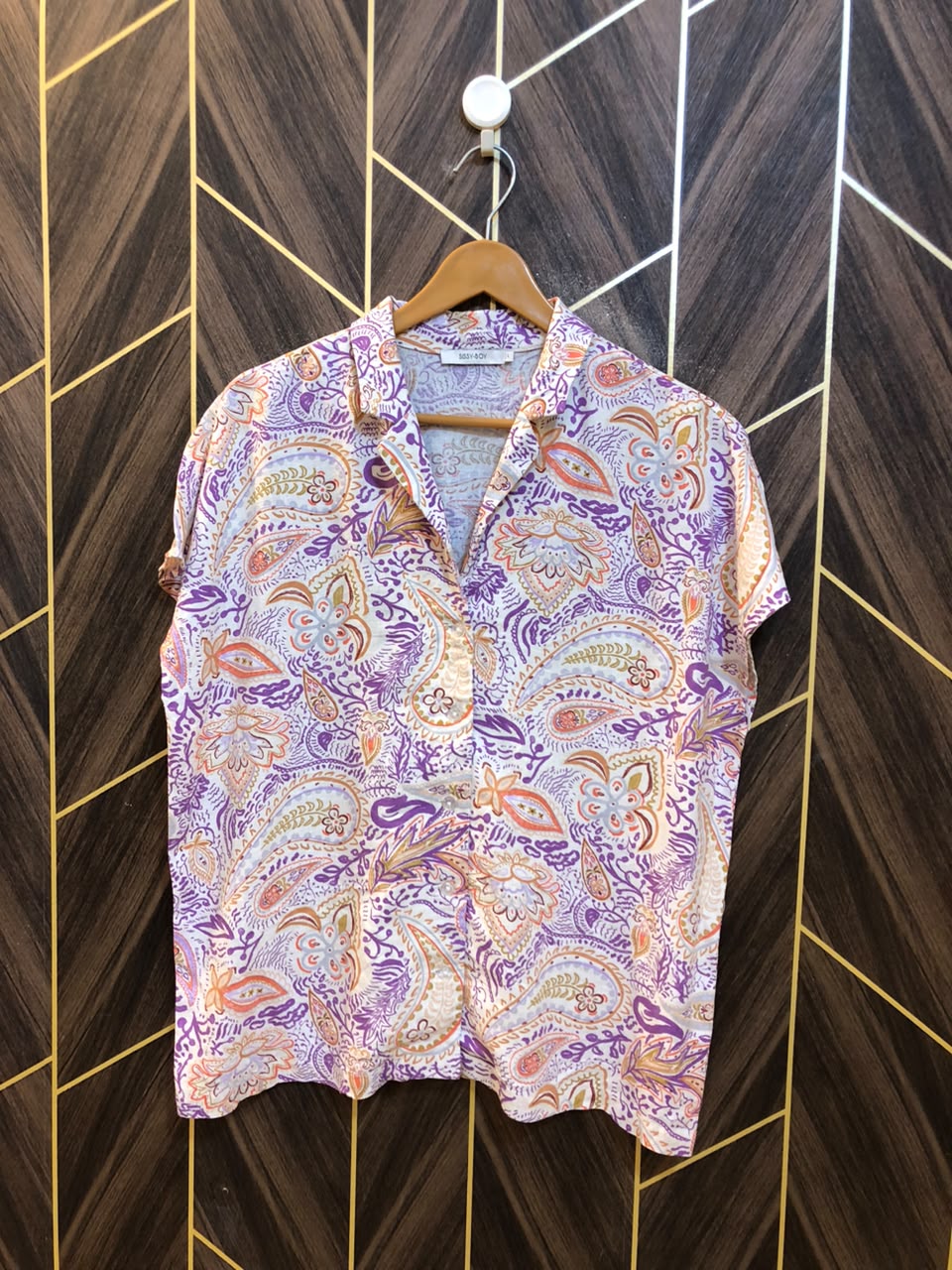 Western Top Cotton – Large Size (Chest: 20, Length: 26  )