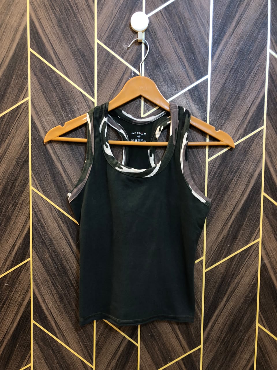 Trendy Jersey CropTop Size X Small