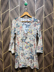 Western Top Linen – Large Size (Chest: 20, Length: 33 )