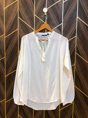 Western Top Jersey – Large Size (Chest: 21  , Length: 29 )