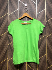 T-Shirt Jersey Small Size Length 25