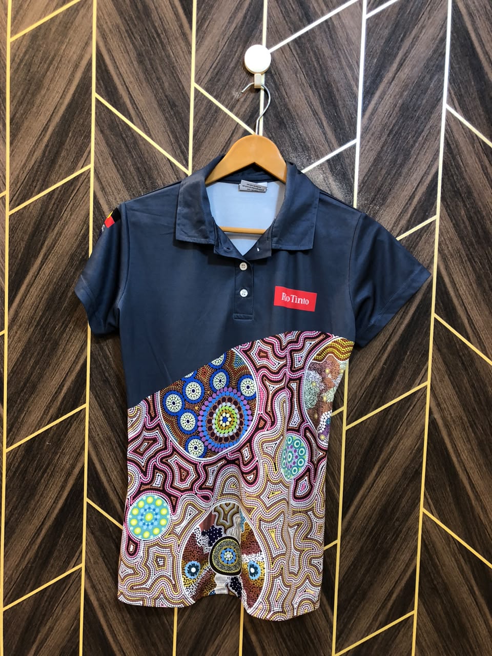 T-Shirt Jersey Small Size Length 25