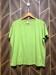 T-Shirt Jersey Large Size Length 25 baggy