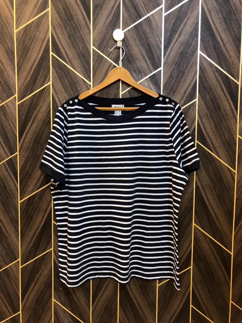 T-Shirt Jersey X Large Size Length 28