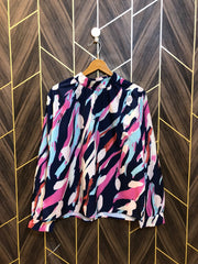 Western Top Silk – X-Large Size (Chest: 22, Length: 26 )