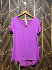 T-Shirt Jersey Large Size Length 31