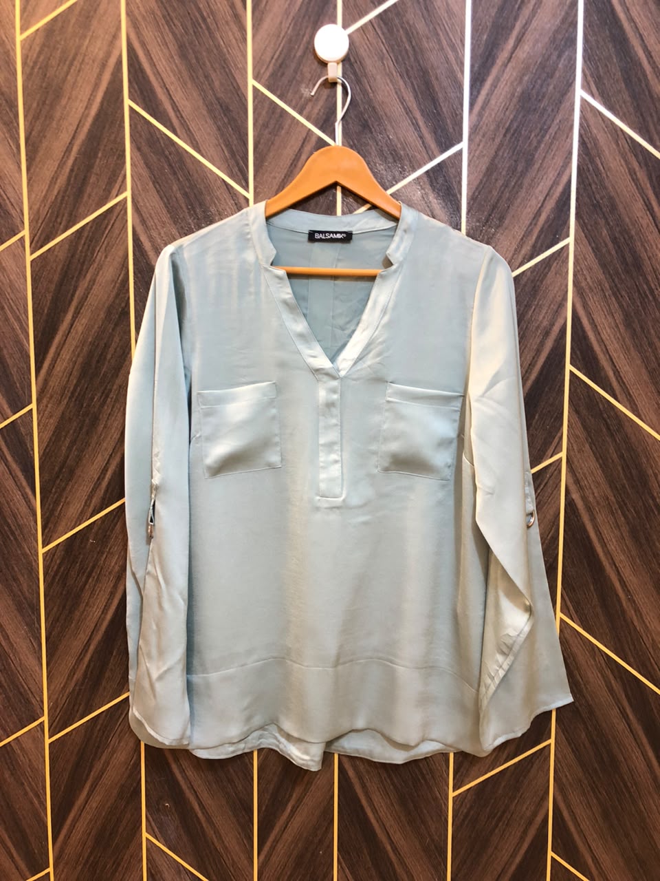 Western Top Silk – Medium Size (Chest: 19, Length: 28  )