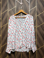 Western Top Linen – X-Large Size (Chest: 21, Length: 28 )