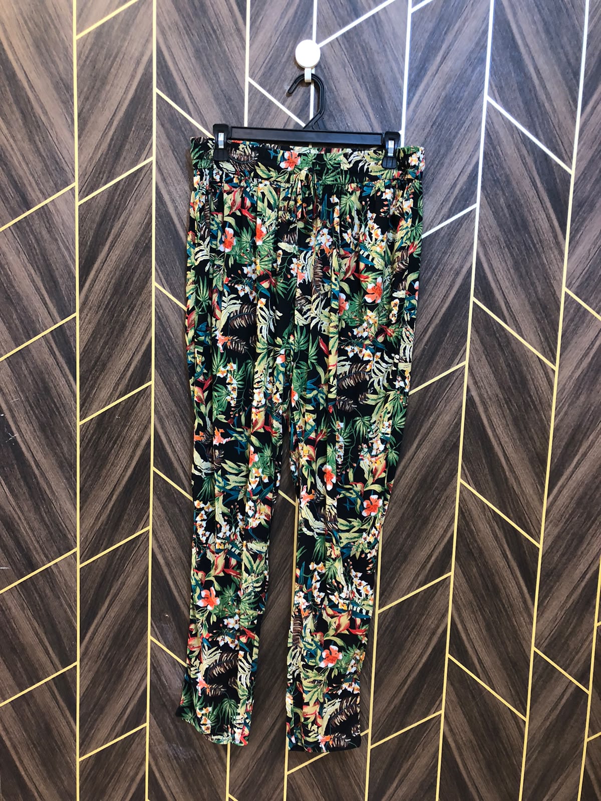 Western Linen Plazo Medium| Size Waist 30–32 | Length 40