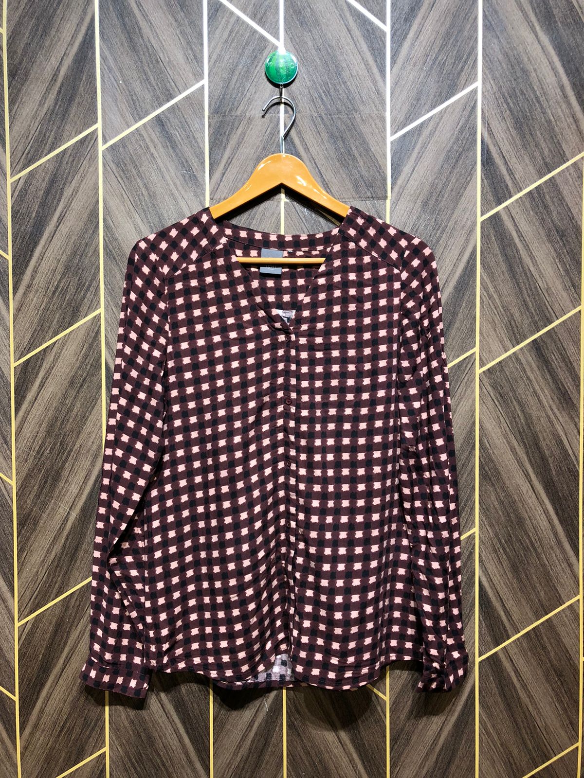 Western Top Linen – Medium Size (Chest: 19, Length: 26  )