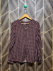 Western Top Linen – Medium Size (Chest: 19, Length: 26  )